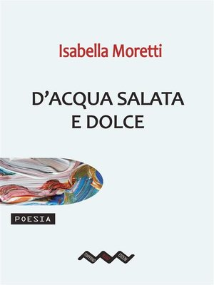 cover image of D'acqua salata e dolce